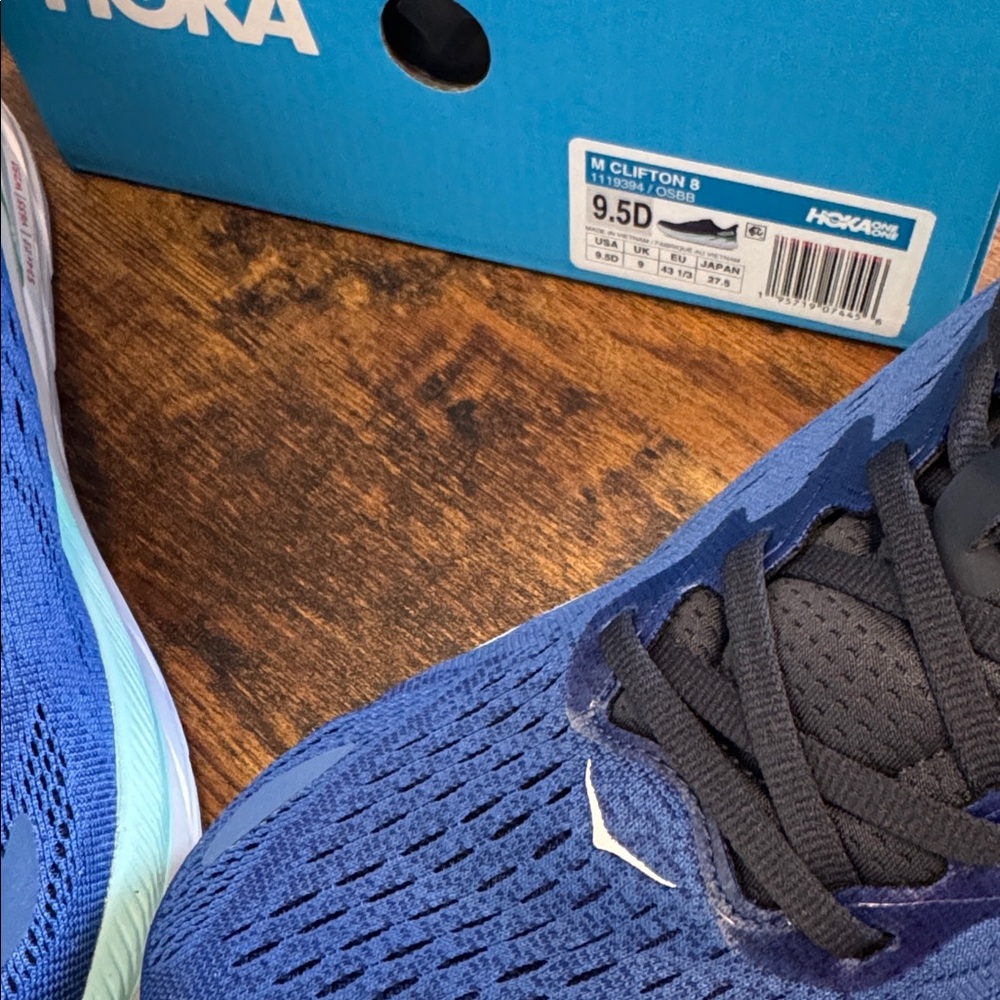 Hoka Clifton 8 Men’s 1119394 OSBB - Picture 10 of 10